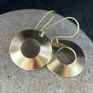 Brass dangles